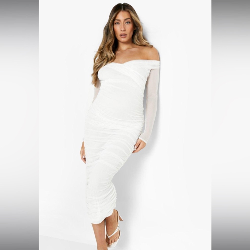 Maternity Midi dress